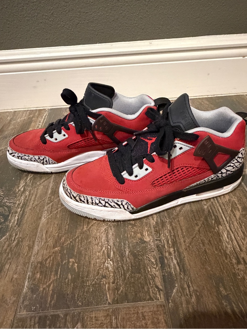 Jordan Spizike